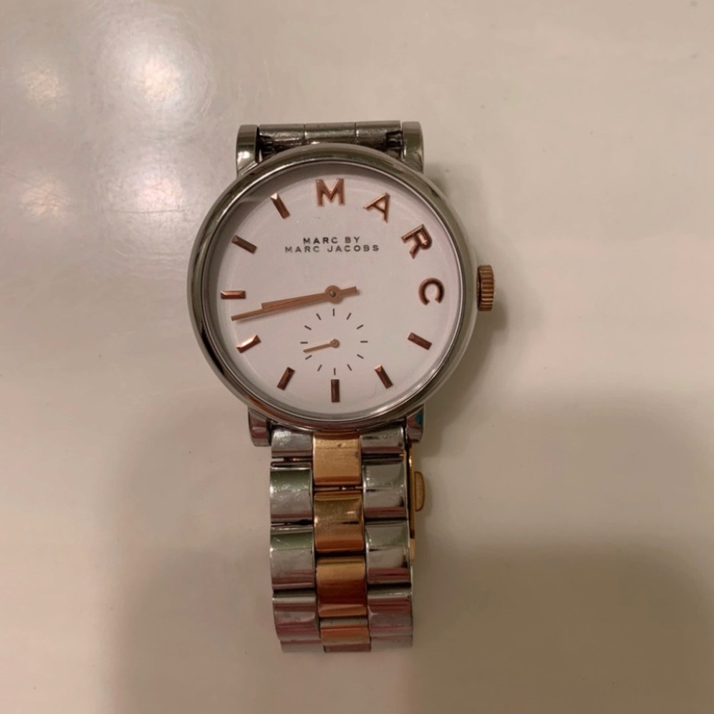 Marc By Marc Jacobs Watch